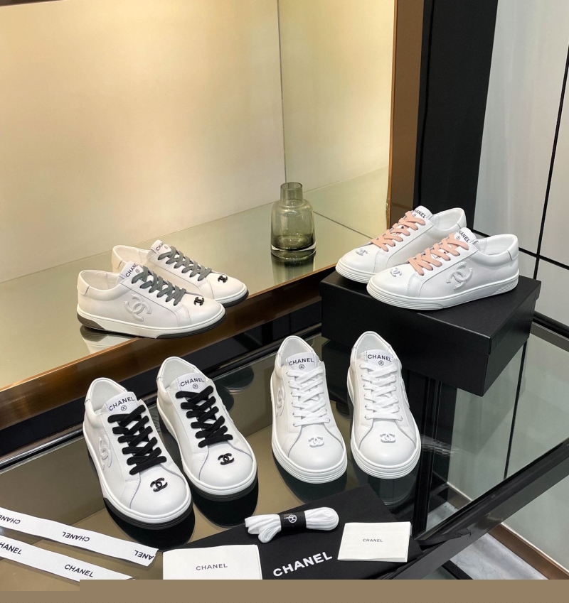 Ch*el sneakers